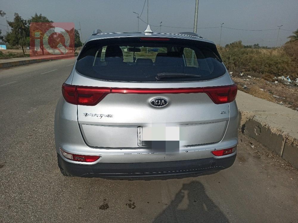 كيا سبورتاج